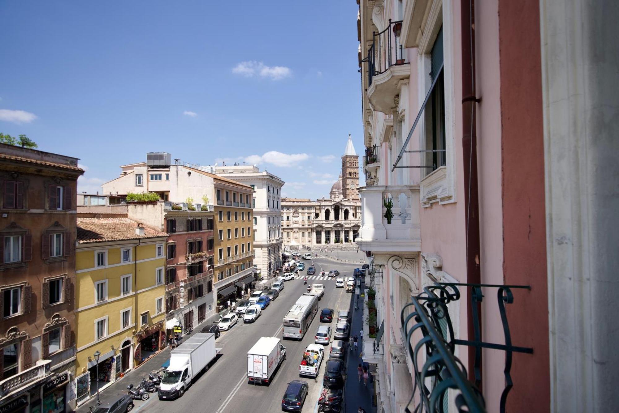 Rohome Stay Rome Buitenkant foto