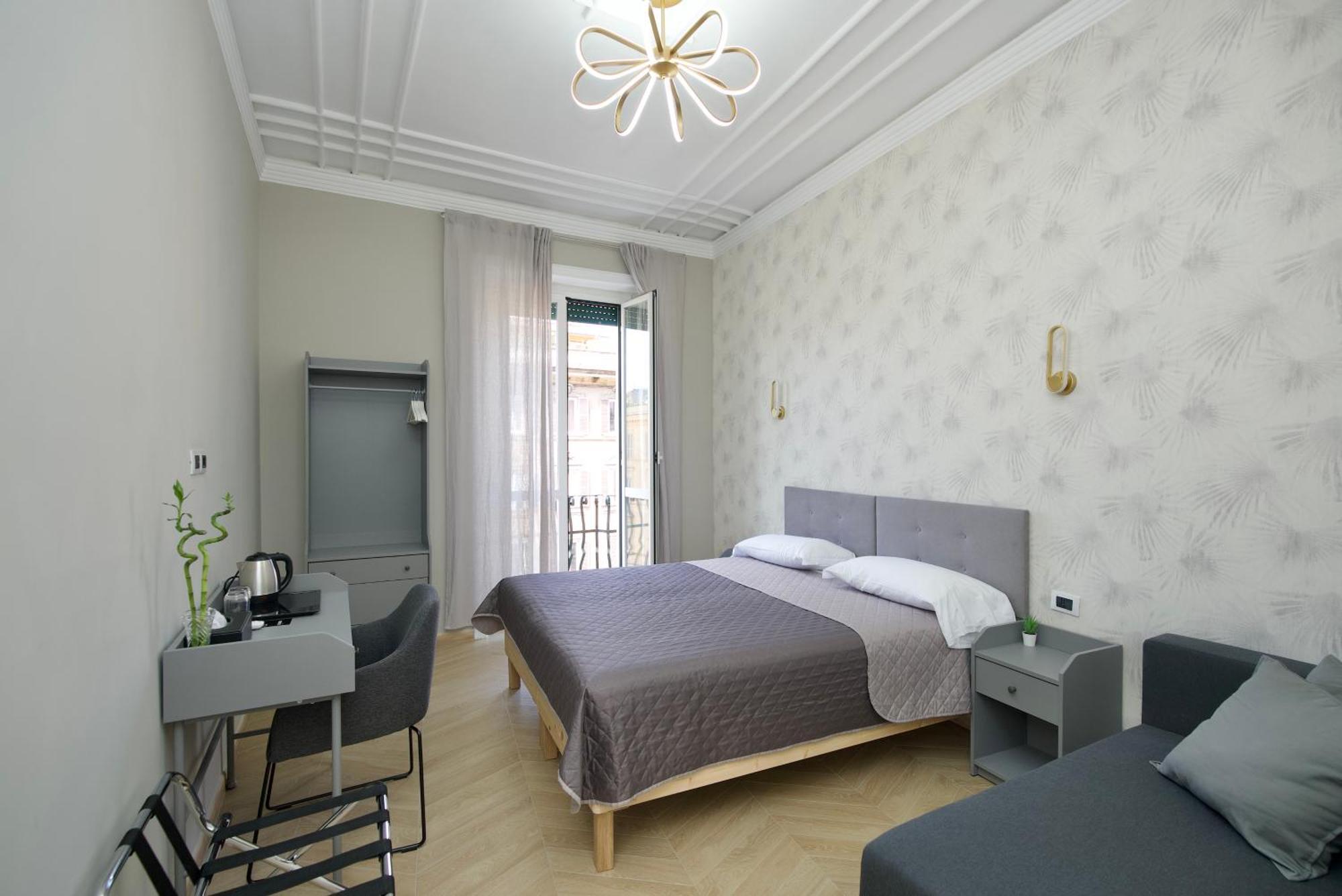 Rohome Stay Rome Buitenkant foto